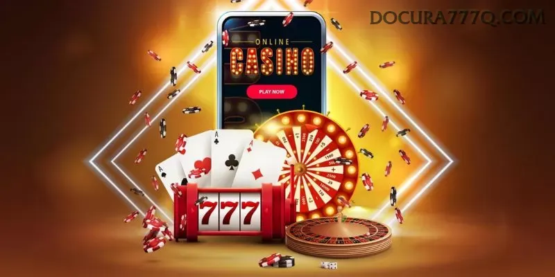 Slots no app docura777 mobile